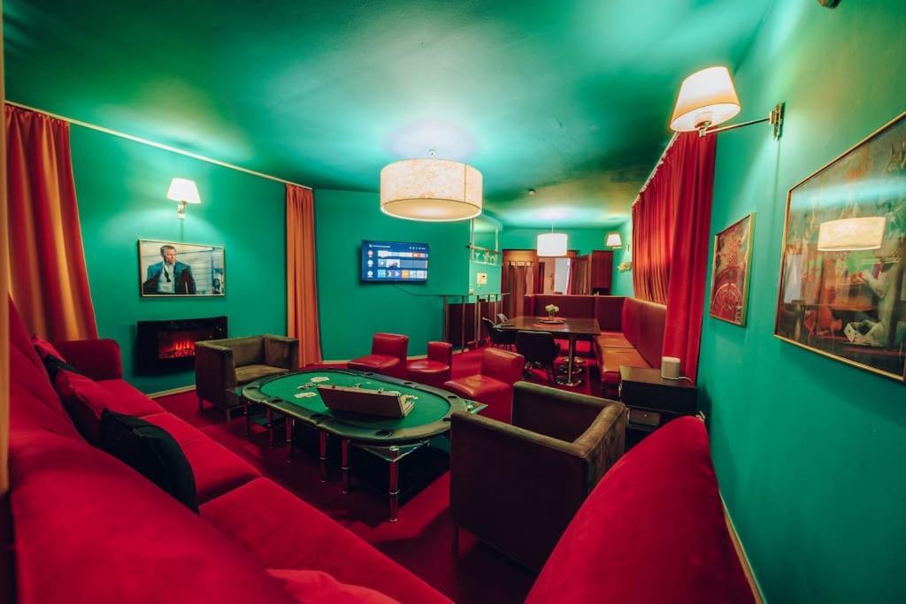 Private Casino Royal Appartamento