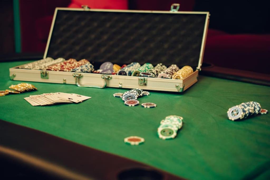 Apartmán Private Casino Royal Praha