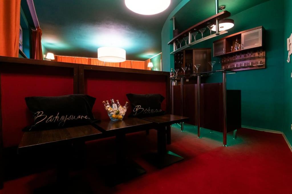 Private Casino Royal Appartamento Praga