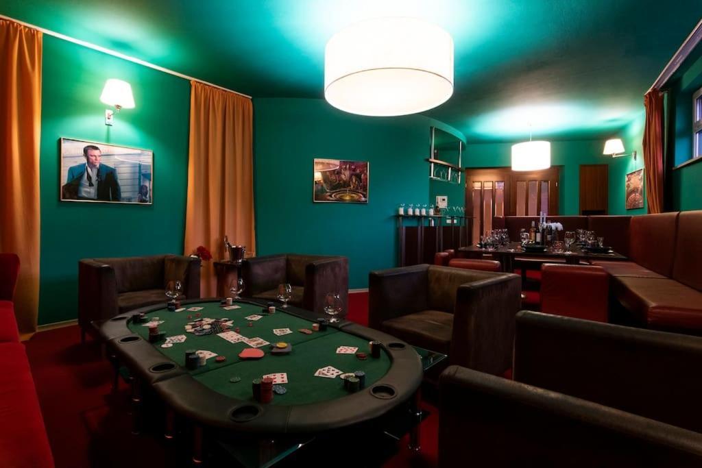 Private Casino Royal Appartamento